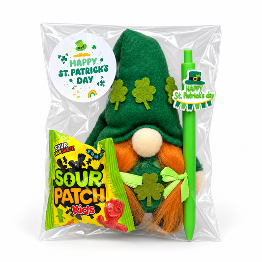 Bundled Set - St. Patrick’s Day - Gnome #3