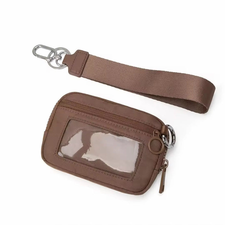 Rue - Nylon Wristlet Wallet - PREORDER
