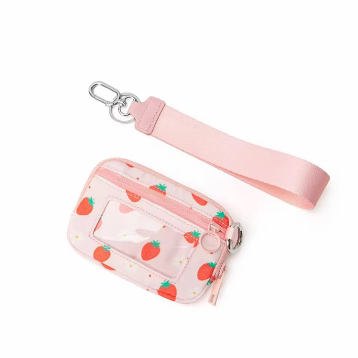 Rue - Nylon Wristlet Wallet - PREORDER