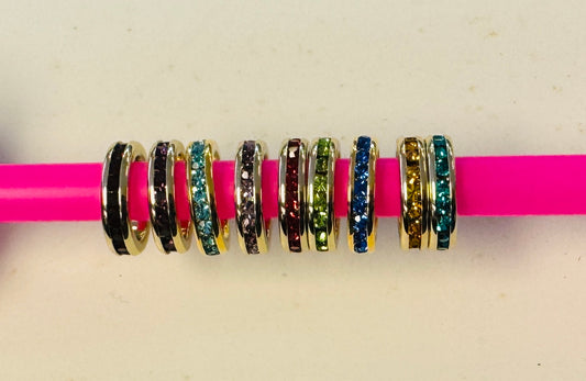 Birthstone Charms