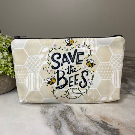 Pouch - Save The Bees