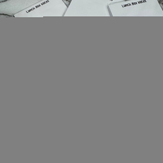 The Sticky Note Collection - Lunch Box Notes