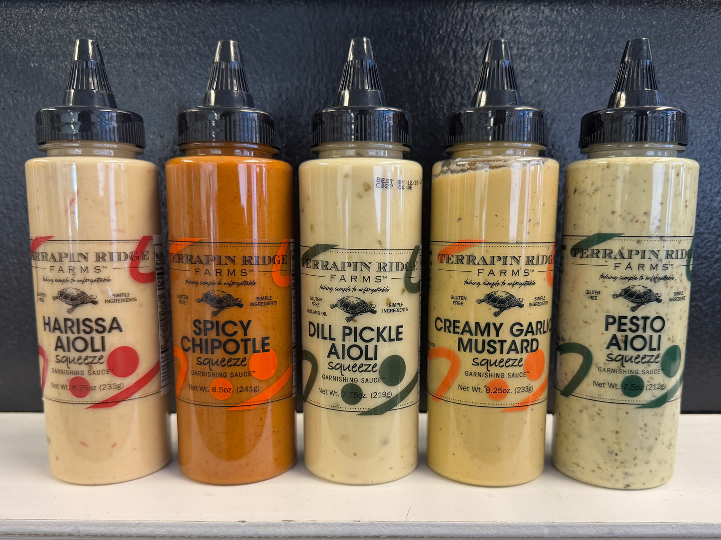 Terrapin Ridge Aioli