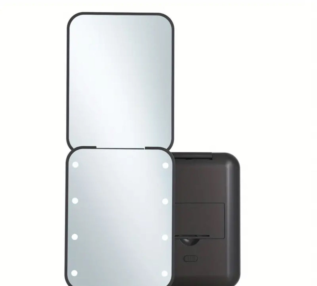 LED COMPACT MIRROR