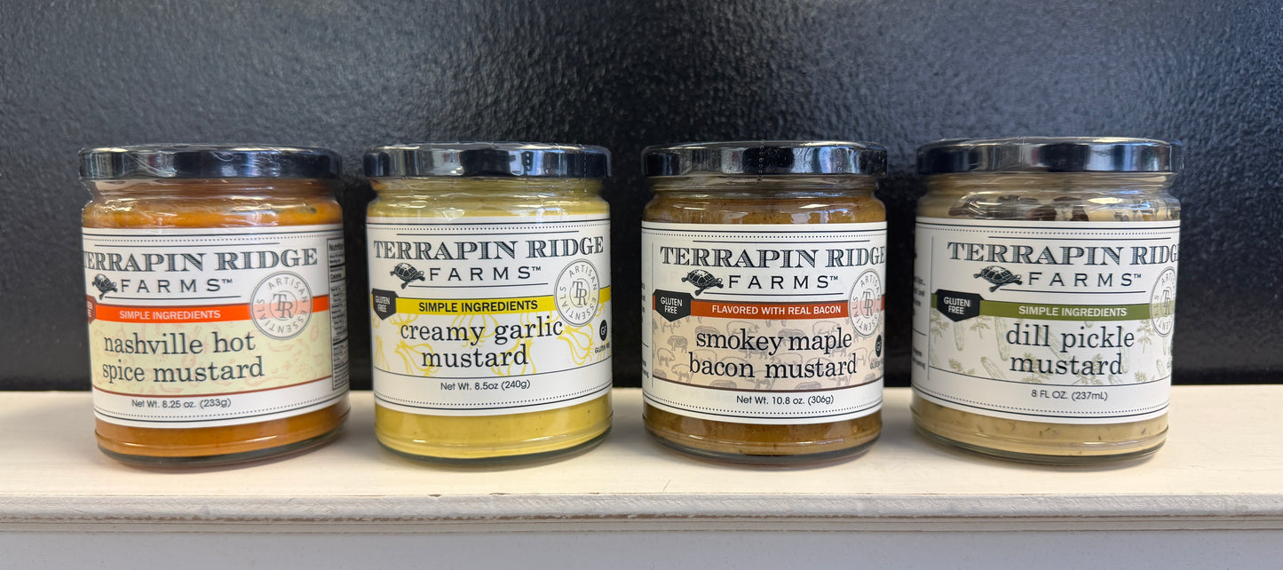 Terrapin Ridge Mustard