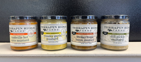 Terrapin Ridge Mustard