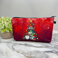 Load image into Gallery viewer, Pouch - Christmas - Gnome Tree
