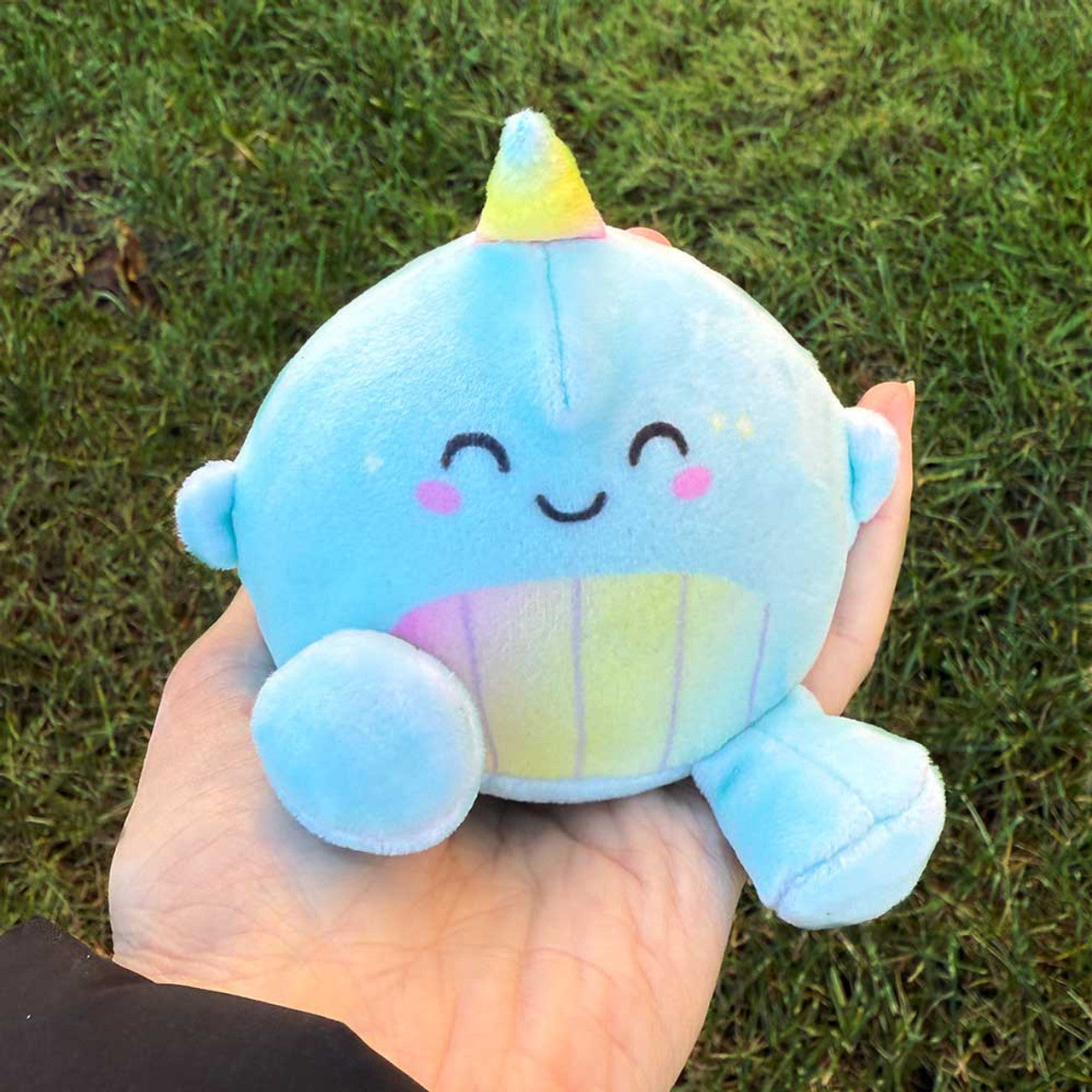 Super Duper Sugar Squishers Plush Sea Friends Edition Toy