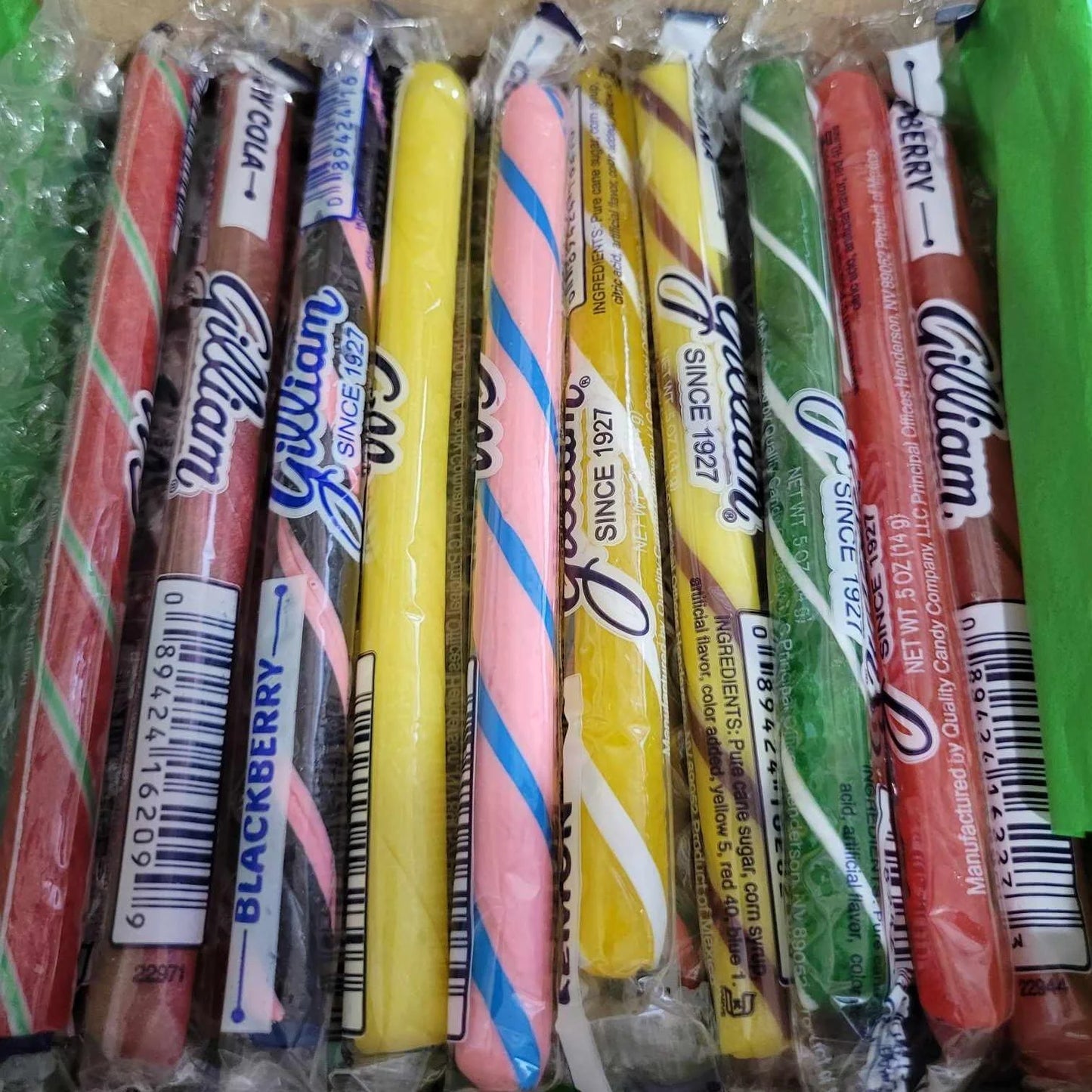 Candy Sticks