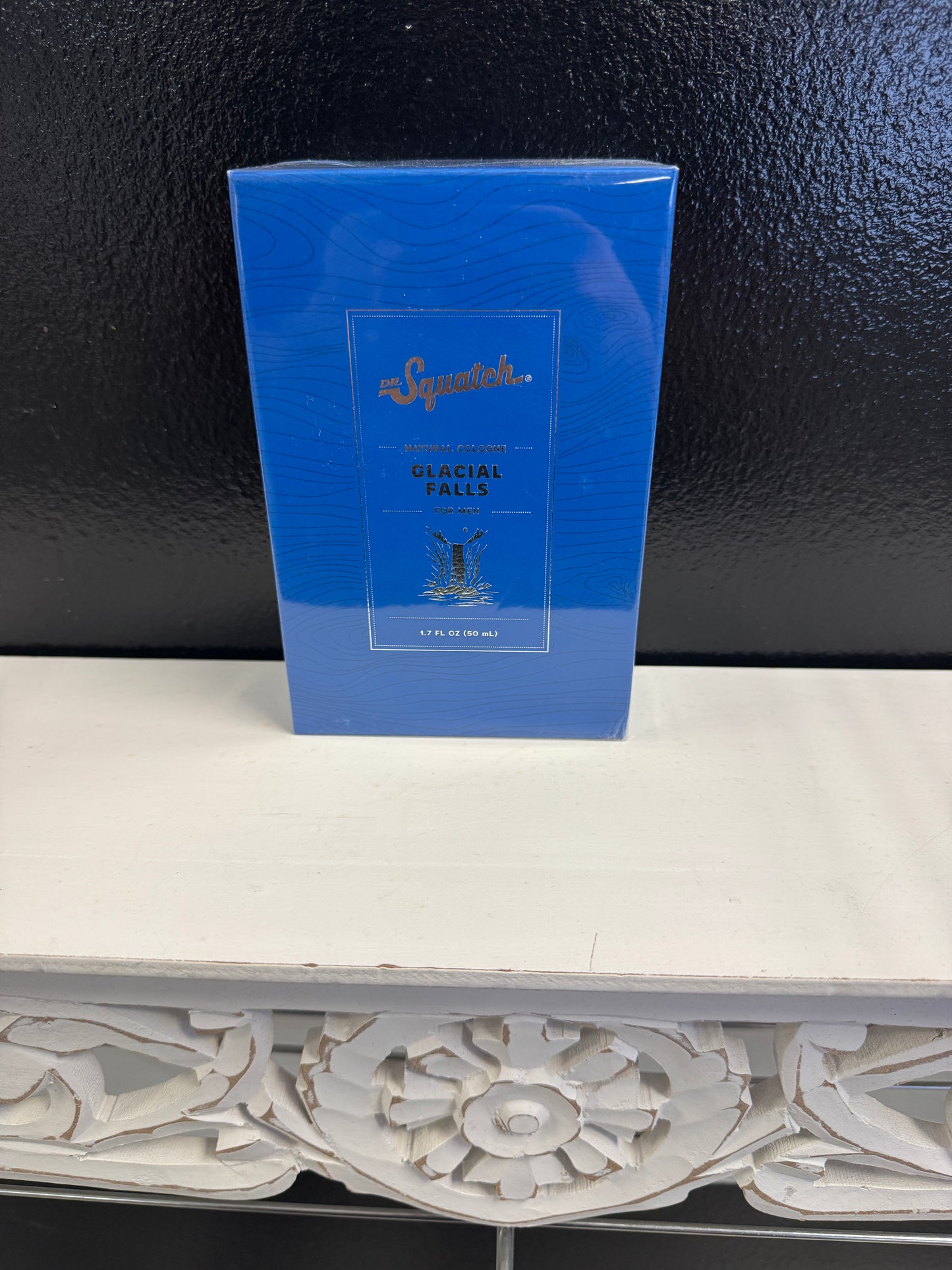 Dr. Squatch Natural Cologne