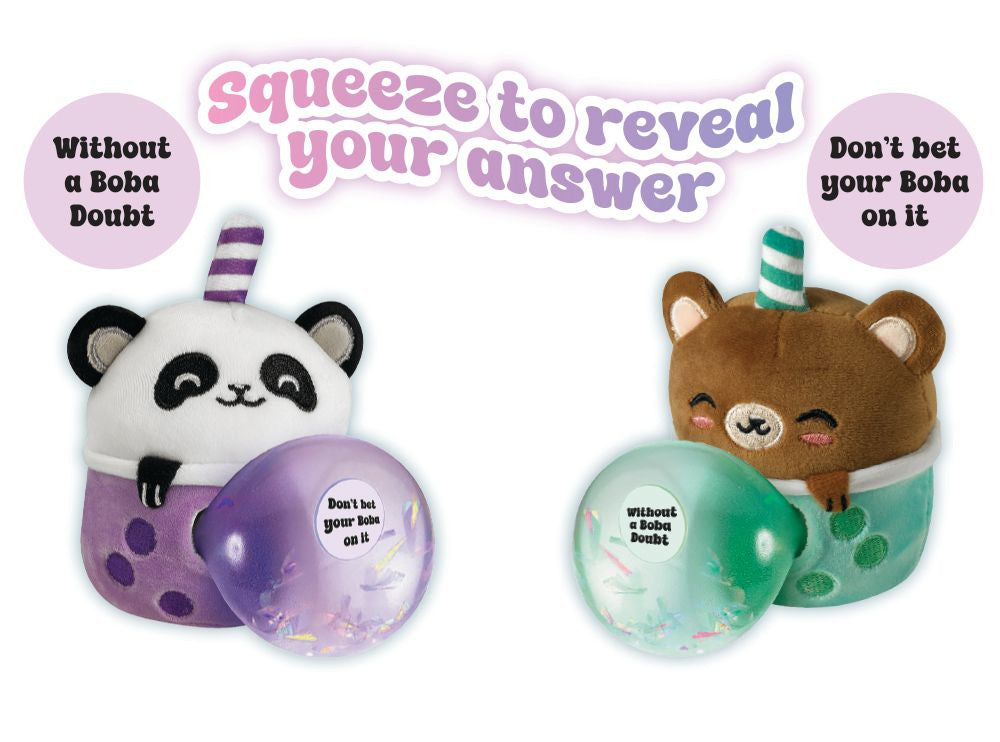Magic Fortune Friends Toy - Bubble Tea Bears