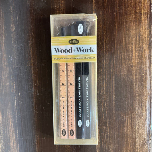 Wood + Work