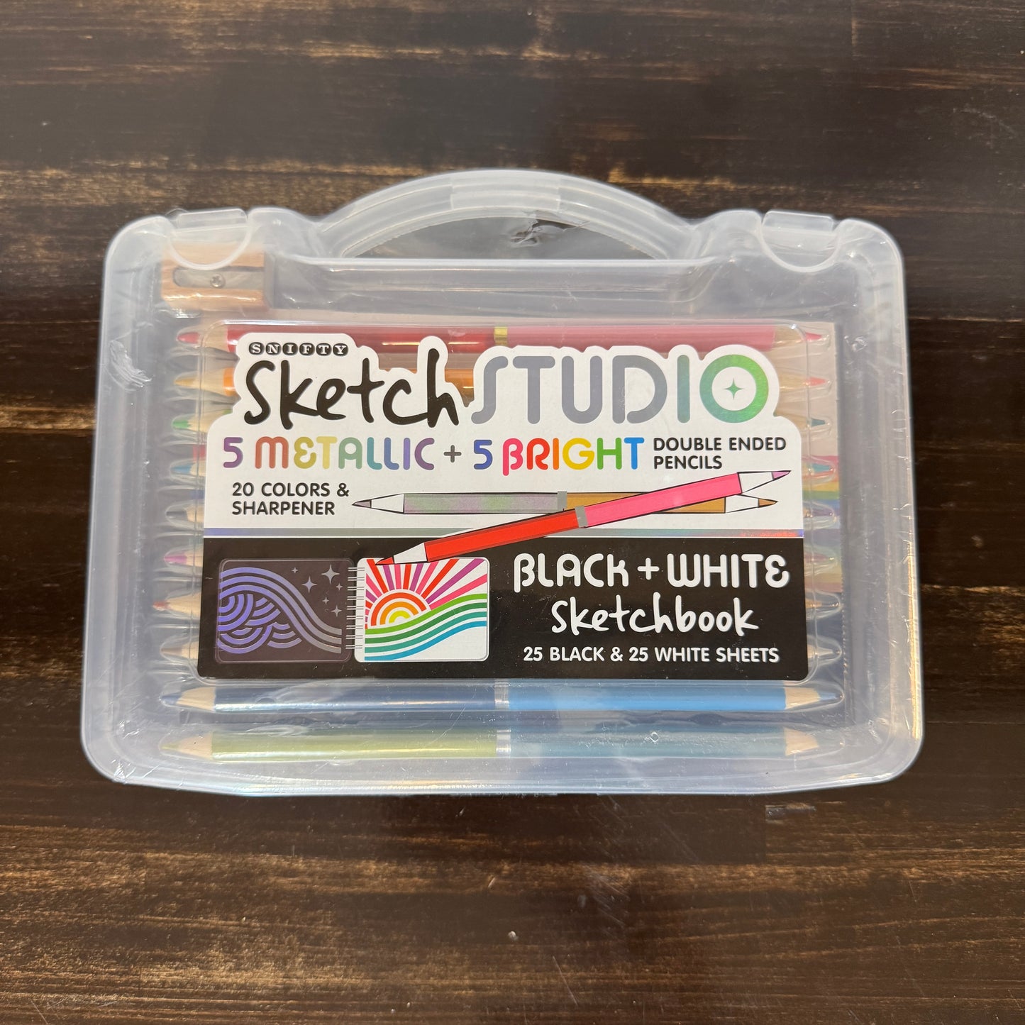Sketch Studio Set