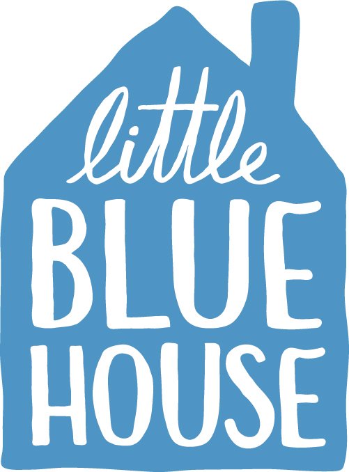Little Blue House