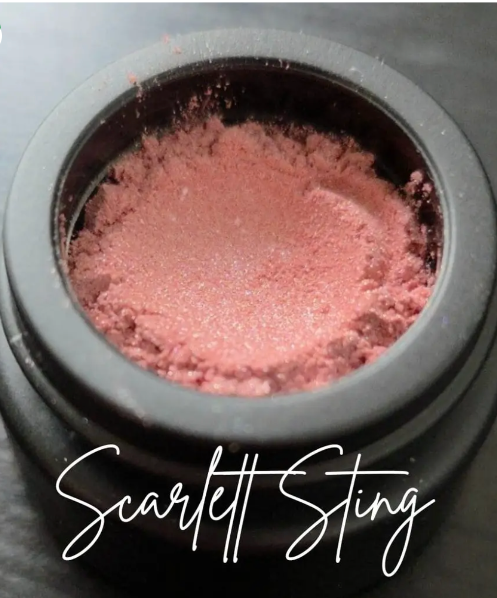 Beeoch Shimmer Pots