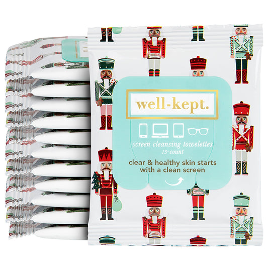 Well Kept 15 Count Tech Wipes