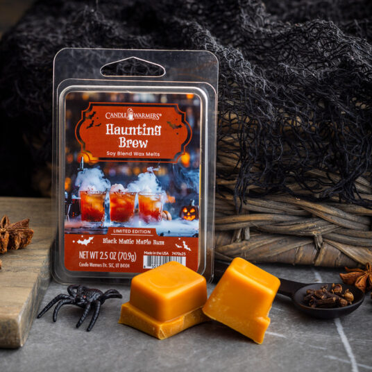 Halloween / Fall Wax Melts