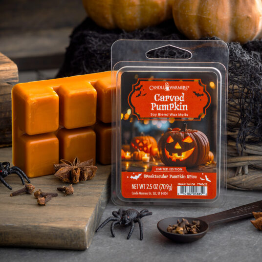 Halloween / Fall Wax Melts