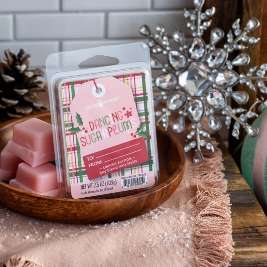 Holiday Season Wax Melts
