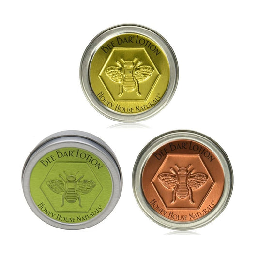 Honey House Naturals Bee Bar (small)