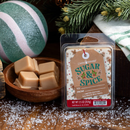 Holiday Season Wax Melts