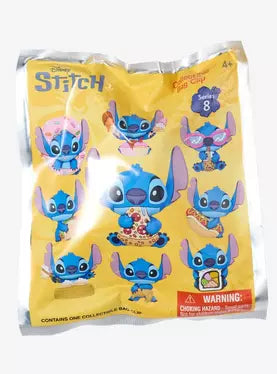 Stitch Collectible Bag Clip
