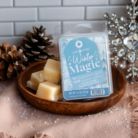 Holiday Season Wax Melts