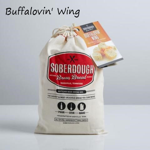 SOBERDOUGH Bread Mix