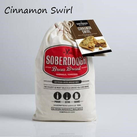 SOBERDOUGH Bread Mix