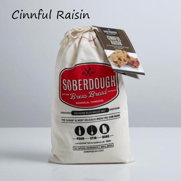 SOBERDOUGH Bread Mix