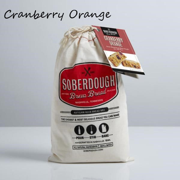 SOBERDOUGH Bread Mix