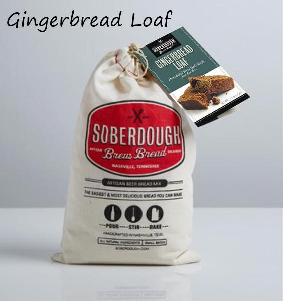 SOBERDOUGH Bread Mix