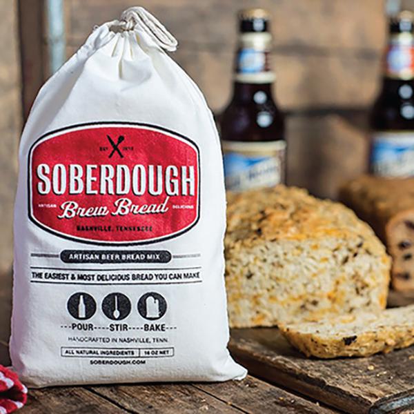 SOBERDOUGH Bread Mix