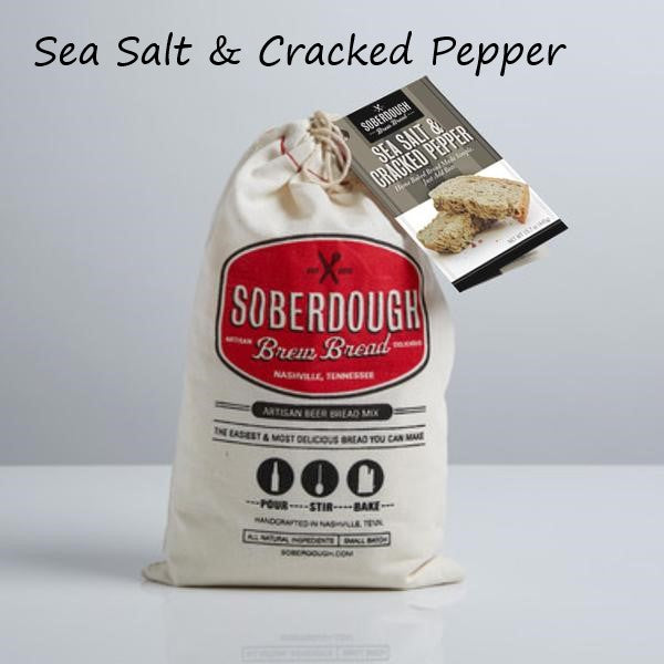 SOBERDOUGH Bread Mix