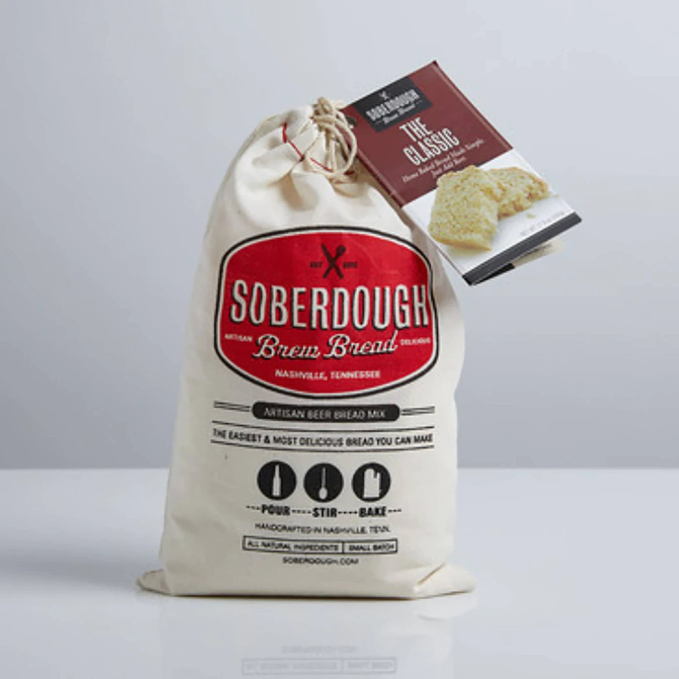 SOBERDOUGH Bread Mix